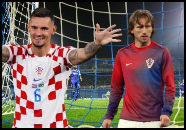 Stvara se atomski GNK Dinamo, objavljene dvije postave: Modrić, Lovren, Kramarić, Oršić...