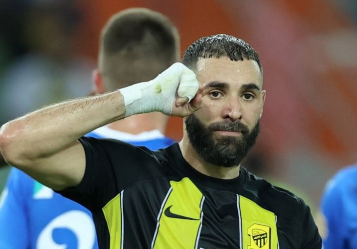 ŽIVOT U SAUDIJSKOJ ARABIJI IZ BAJKE MU SE PRETVORIO U PAKAO: Benzema priznao bolnu istinu