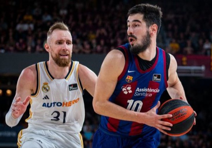 Barcelona srušila Real u košarkaškom El Klasiku, Musa najefikasniji 