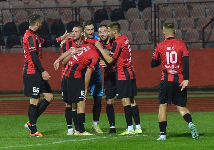 Sloboda jedva stigla do važnih bodova uoči derbija prvenstva protiv Stupčanice