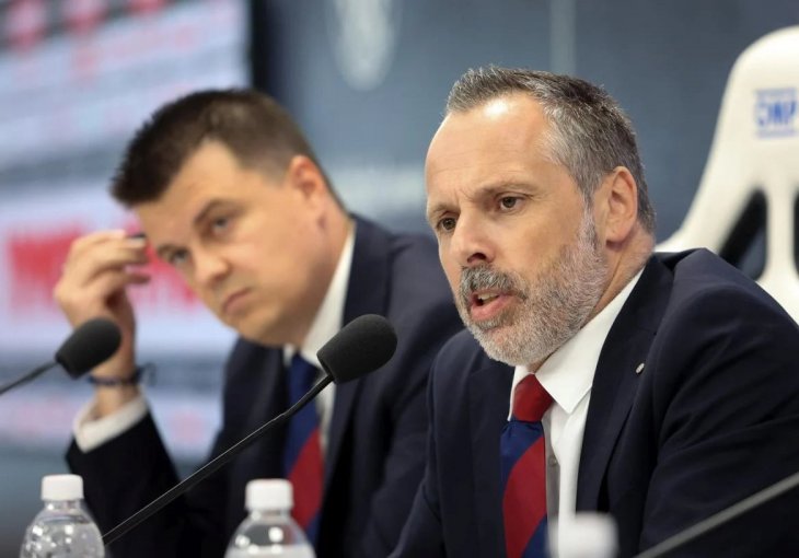VELIKE VIJESTI ZA NAVIJAČE HAJDUKA: Smijenjen Lukša Jakobušić!