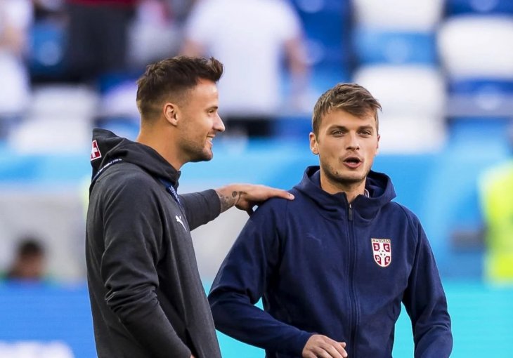 MNOGI SU SE PITALI KAKO ĆE GA DOČEKATI: Adem Ljajić se nakon 15 godina vratio na stadion Partizana, scene iz Humske će pamtiti dok je živ