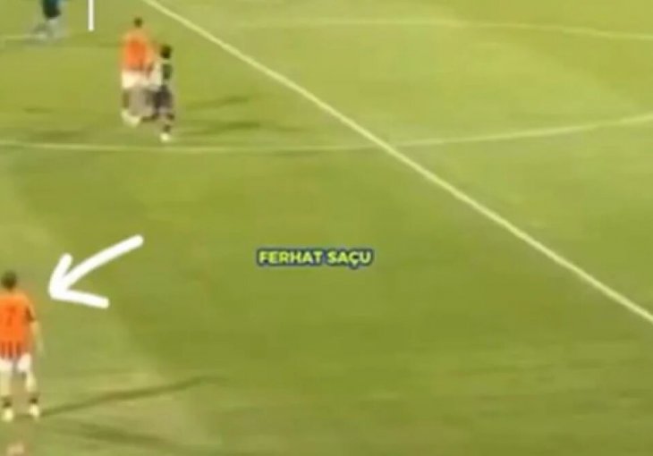Snimak pokazao kako su igrači Galate prevarili sve u Feneru, za sva vremena osramotili i saigrača!