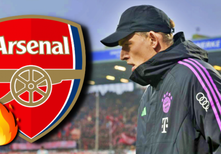 Arsenal neka se dobro, ali dobro spremi! Tuchelu stigle fenomenalne vijesti pred meč Lige prvaka