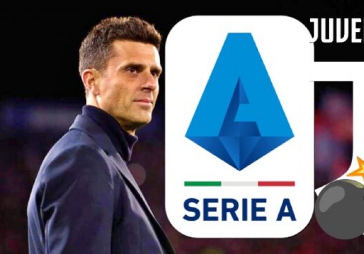 JUVE SE UBRZO VRAĆA NA TRON?! Motta stiže umjesto Allegrija i odmah dovodi prekaljenog lisca Serie A