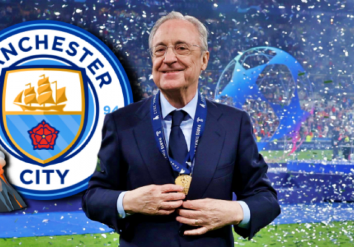 SPREMA IM SE ‘PAKAO’: UEFA sve odobrila, Perez je smislio neviđen plan kojim će totalno slomiti City