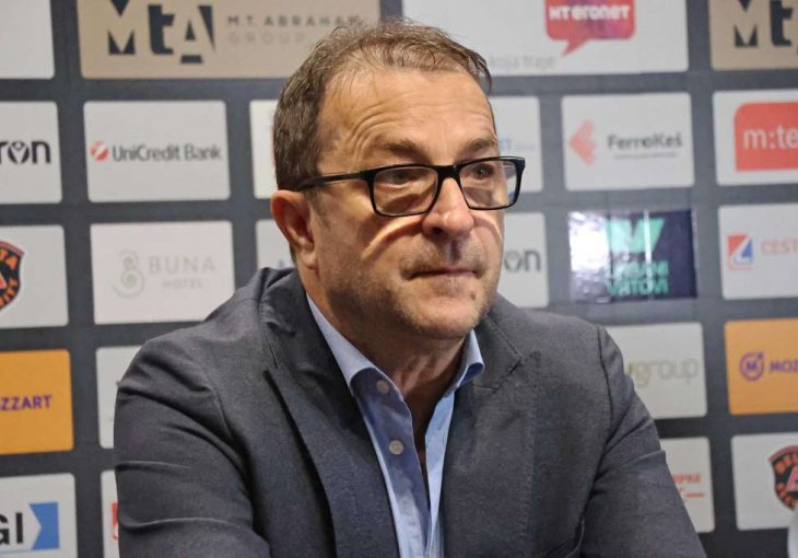 Trener Zrinjskog: Nismo Real Madrid, a od mostarskog derbija treba napraviti brend