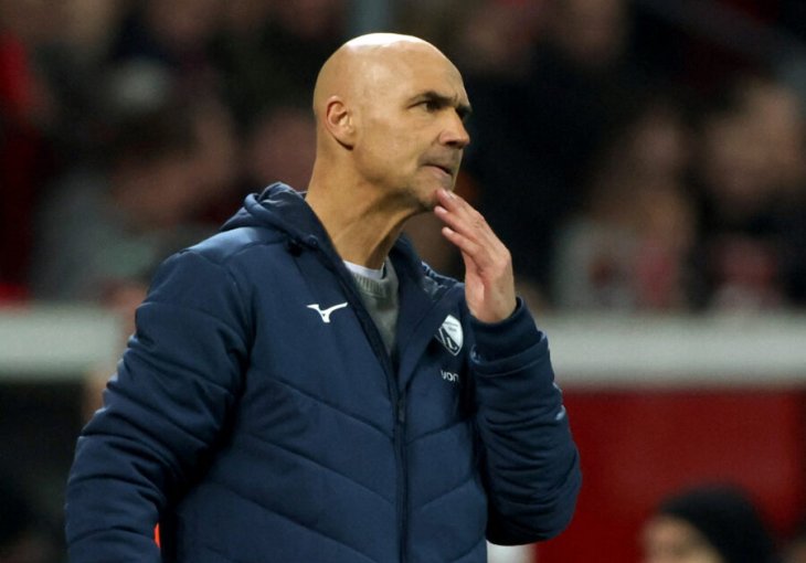 Još jedan otkaz u Bundesligi: Ogorčena borba za ostanak
