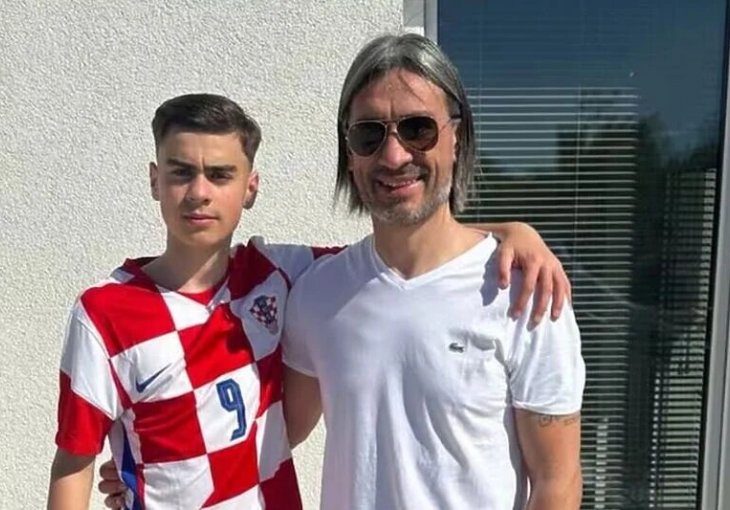 Sin legendarnog Hakana Yakina debitovao za Hrvatsku, žele ge još dvije reprezentacije