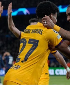 Pogledajte sve golove sa spektakla između PSG-a i Barcelone (VIDEO)