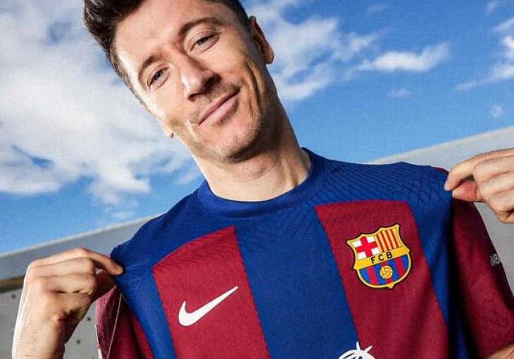 Barcelona će u El Clasicu na dresu reklamirati poznatu pjevačicu