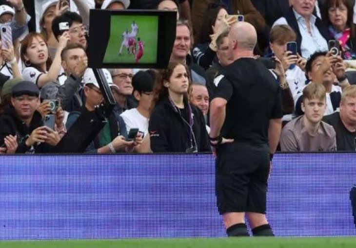 Znate li šta je poluautomatska off-side tehnologija? Englezi je uvode u Premiership sljedeće sedmice