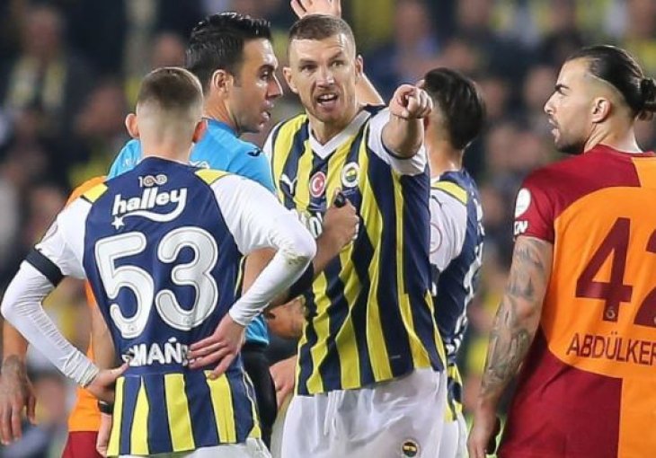 Pritisak Fenerbahčea urodio plodom: Turci do kraja sezone uvode promjenu u suđenju