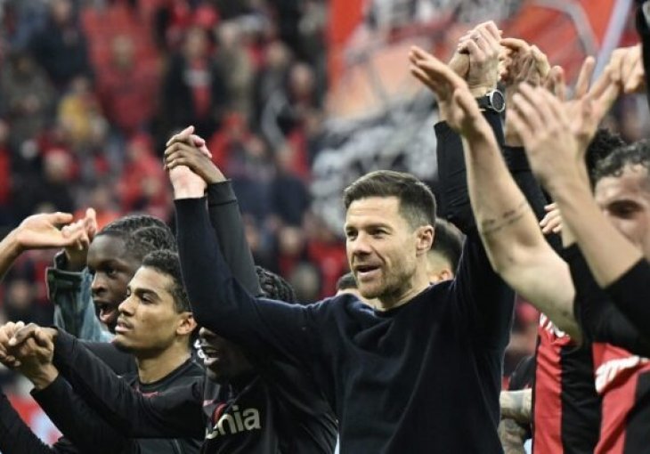 Xabi Alonso u jednoj rečenici objasnio zašto je odlučio ostati