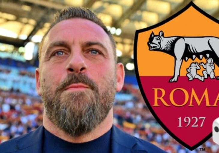 ŠTA RADE LJUDI?! De Rossi je Romu podigao iz pepela, ali će naredne sezone ipak predvoditi ljutog rivala