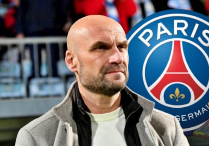 SOPIĆ JE ČUDOTVORAC:  Rijeka PSG-u prodaje jednog od najboljih nogometaša, zarada od transfera će biti enormna
