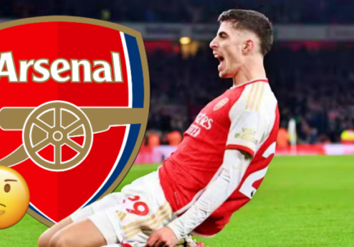 PROMJENA PLANOVA: Havertz progirao, Arsenal neće platiti 100 miliona funti za ponajboljeg napadača Premier lige?