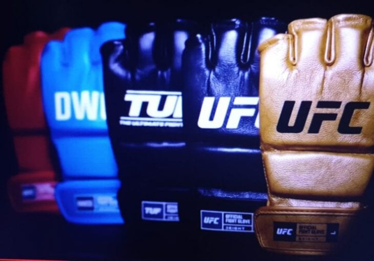 OVO SMO SVI ČEKALI: UFC napokon predstavio nove rukavice! (VIDEO)