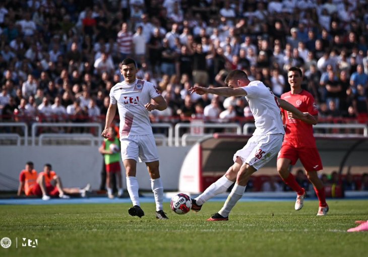 Zrinjskom pripao derbi Mostara, Rođeni nisu imali sreće