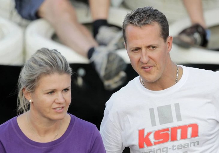 VIJESTI NISU OHRABRUJUĆE: Očajan potez supruge Michaela Schumachera, legendu čeka tužan kraj
