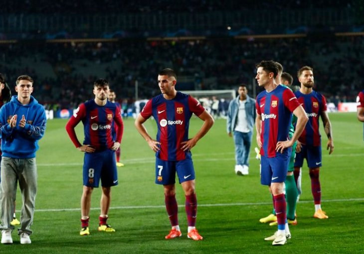 UEFA žestoko kaznila Barcelonu zbog meča s PSG-om, poznato i zbog čega