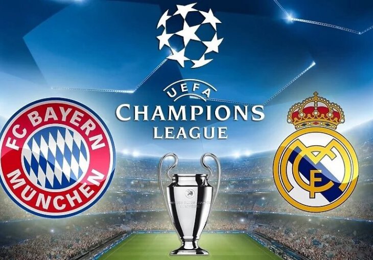 Historija kaže: Pobjednik polufinala Bayern - Real osvojit će Ligu prvaka
