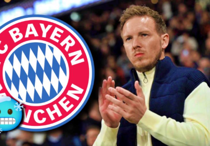 OSVETA DECENIJE: Bayern već vidio Nagelsmanna ponovo na svojoj klupi, a on ih ‘ponizio’ kao niko nikada prije