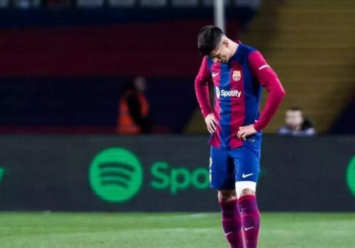 LEGENDE ŽESTOKO OPRALE ZVIJEZDU BARCELONE: “Sad je potpuno jasno zašto ga Guardiola nije volio”