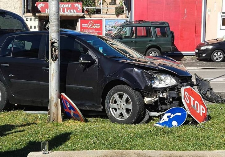 Legendarni golman Veleža Enver Marić doživio saobraćajnu nesreću
