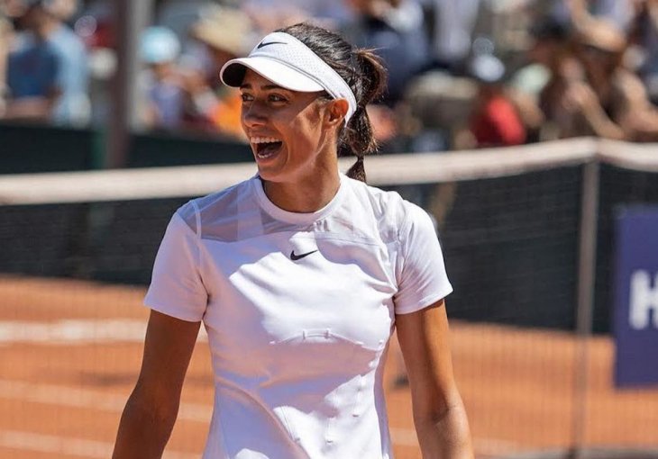 Srbijanska teniserka napravila senzaciju u Madridu: Olga nakon velikog preokreta stigla do pobjede