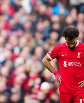 Navijači ga žestoko kritikuju: Ovaj video najbolje pokazuje koliko (ni)je Salah loš ove sezone