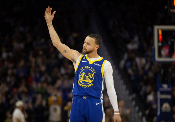 Curry dobio nagradu koja je u NBA uvedena prošle sezone