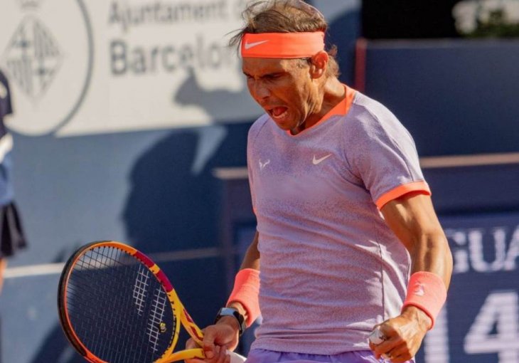 POTPUNI KRAH NEKAD VELIKOG ŠAMPIONA Kraj karijere čini se kao blagodat: Rafael Nadal ne ide ni na Wimbledon