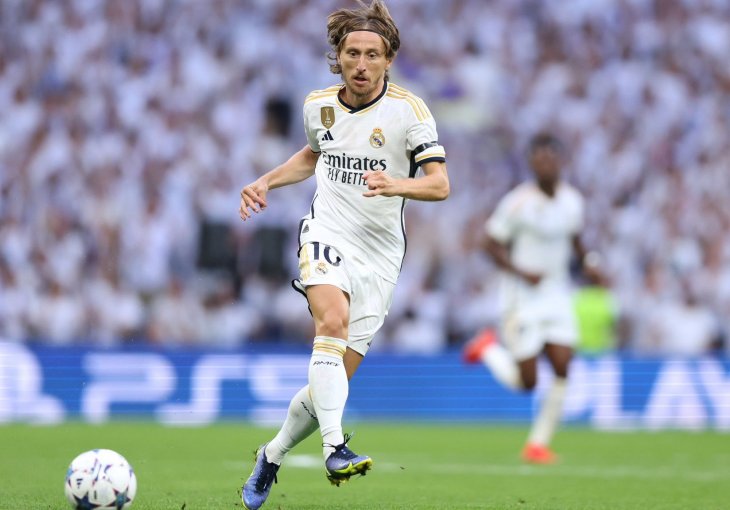 Luka Modrić dobio mural u glavnom gradu Hrvatske (FOTO)