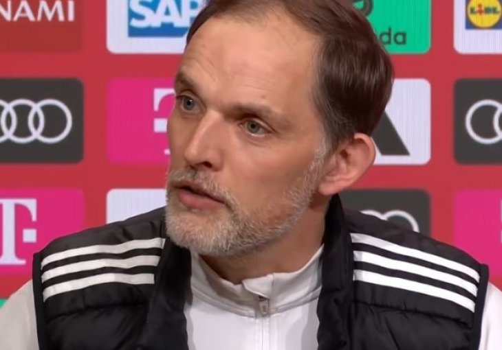 Haos u Bayernu dva dana pred utakmicu sa Realom: Tuchel više nije htio da šuti