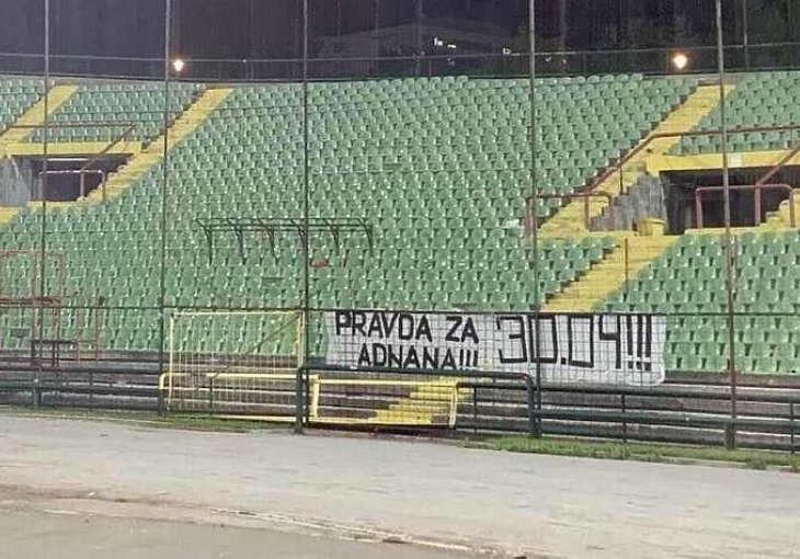 Horde zla parolom zatražile pravdu u presudi u slučaju stradanja Adnana Hadžagića