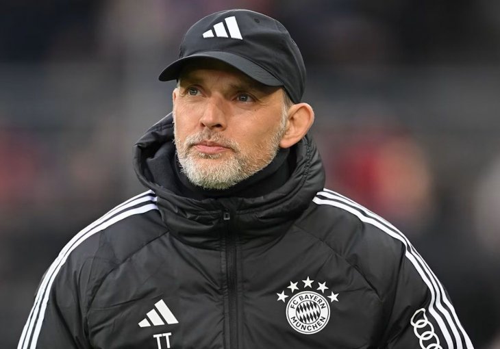 Tuchel pred meč sa Real Madridom: 