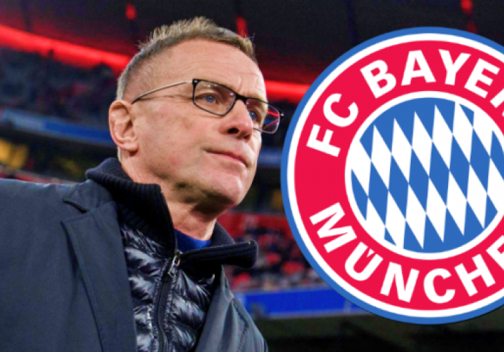 NIJEMAC NIJE OD JUČER! Rangnick pristao preuzeti Bayern, ali pod uslovom koji do sada niko nije tražio