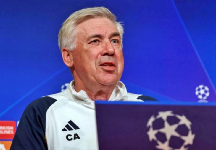 ANCELOTTI PRED SPEKTAKL PROTIV BAYERNA JEDNOM IZJAVOM ODUŠEVIO NAVIJAČE: Malo ko je vjerovao u to