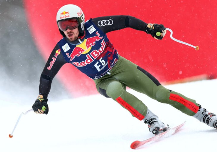 HIRSCHER: Prvi put u životu rezultati mi nisu bitni