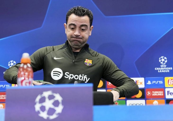 TOTALNA RASPRODAJA U BARCELONI:  Xavi poručio da su samo trojica na listi 