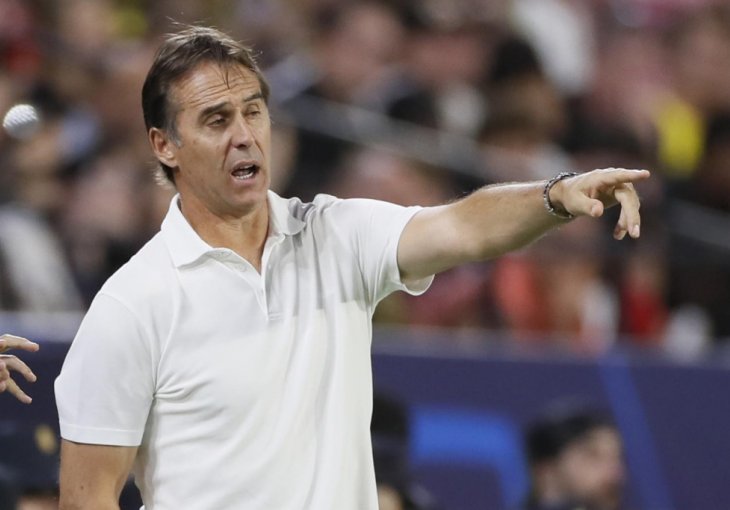 ŠPANSKI STRUČNJAK: Julen Lopetegui se vraća u Premiership?