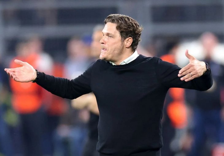 Kako to? Terzić večeras Borussiji donio Ligu prvaka, a u Bundesligi je peti i nije ni blizu trofeja!