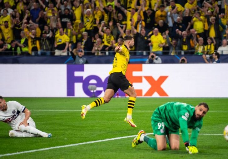 Ovakva dominacija se ne pamti: Njemačka će imati pet klubova u Ligi prvaka, a može i do šestog
