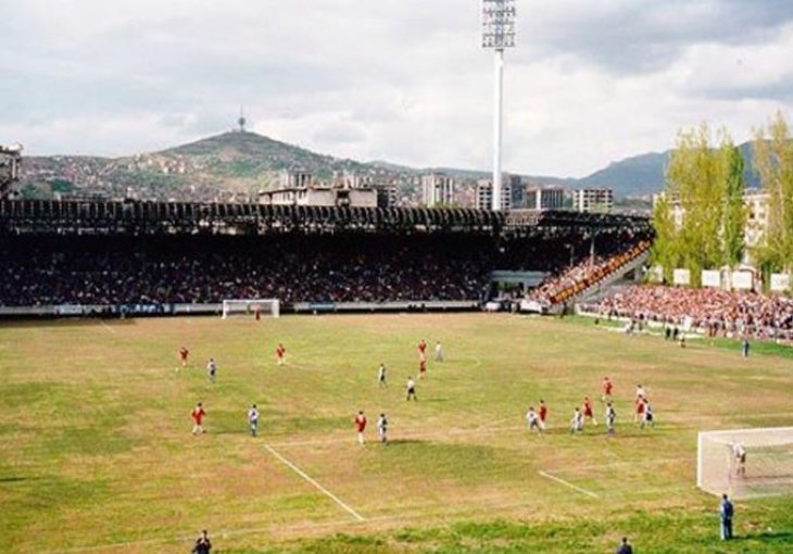 Željo se prisjetio prve poslijeratne utakmice na Grbavici: Tužno je izgledao stadion…