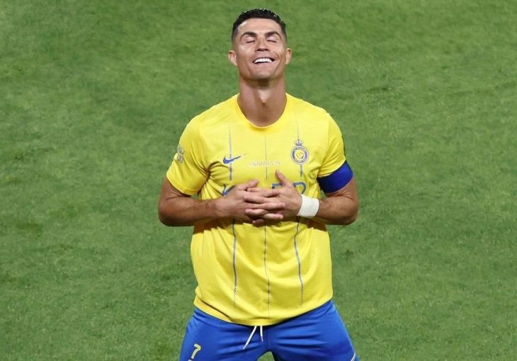 POSJETIO NA NAJBOLJE DANE: Ronaldo s dva gola potopio protivnike, jedan gol je prava majstorija