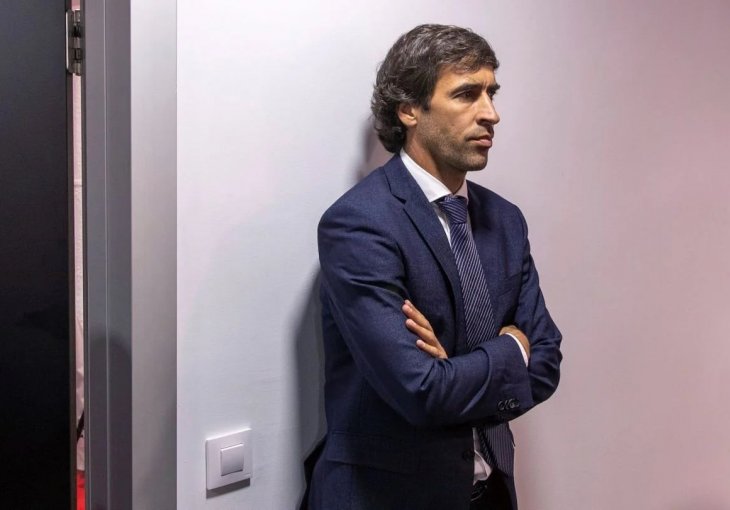 LEGENDARNI RAUL PRELAZI NA VEĆI NIVO: Uskoro bi mogao postati trener reprezentativcu BiH
