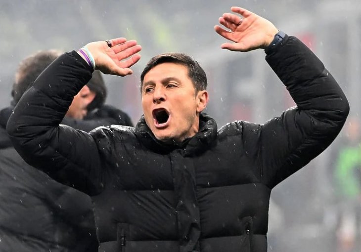 POTPREDSJEDNIK NERAZZURRA: Legendarni Zanetti pohvalno govorio o Džeki