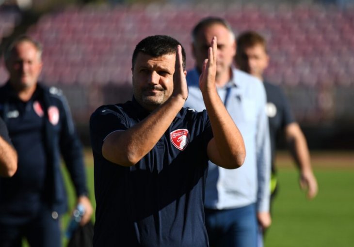 DUDIĆ ODUŠEVIO : Pobjeda naš poklon za Dan grada