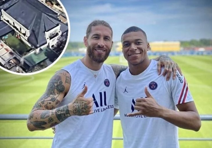 Mbappe za 18 miliona eura kupio vilu legende Real Madrida, u njoj je 20 kupaonica